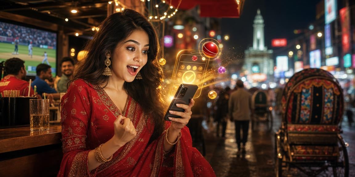 কুমিল্লায় ক্রিকেট স্পোর্টস বেটিং উপভোগের মুহূর্ত